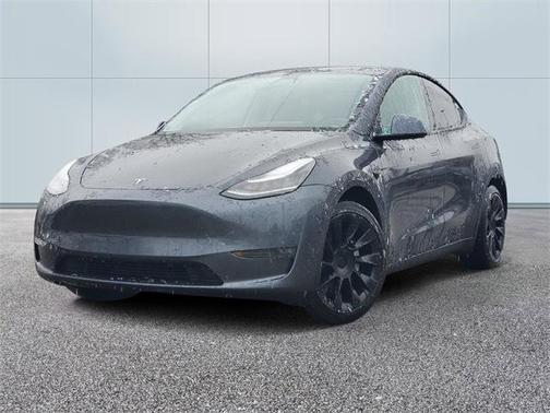 2020 Tesla Model Y Long Range