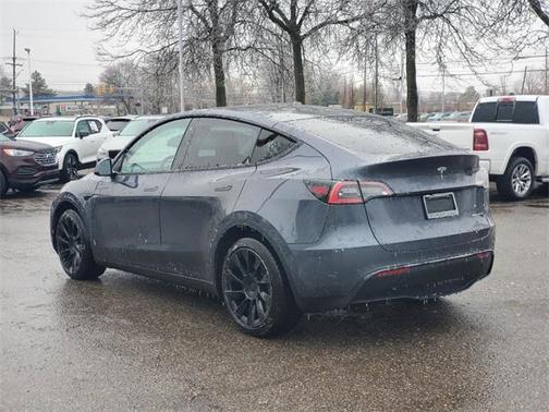 2020 Tesla Model Y Long Range