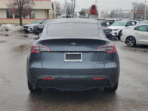 2020 Tesla Model Y Long Range