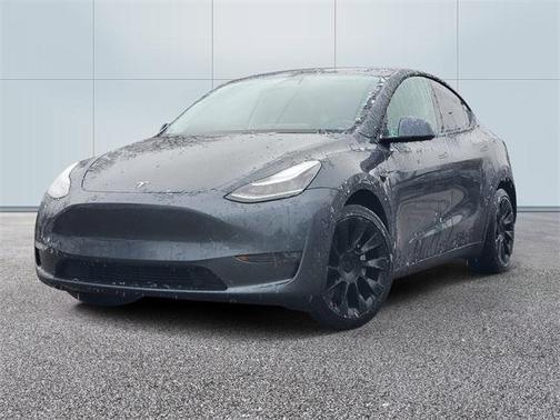 2020 Tesla Model Y Long Range