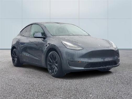 2020 Tesla Model Y Long Range