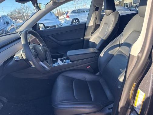 2020 Tesla Model Y Long Range