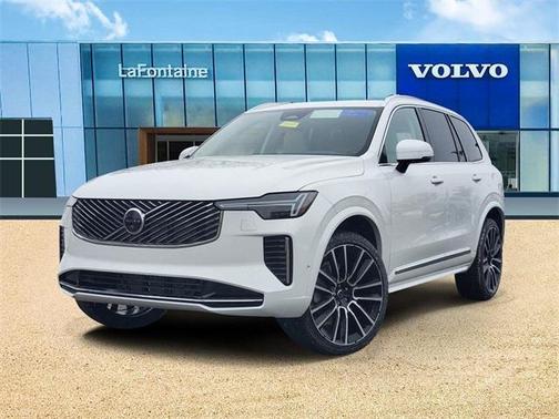 2026 Volvo XC90 B6 Ultra 7-Seater