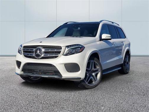 2018 Mercedes-Benz GLS 550 Base 4MATIC