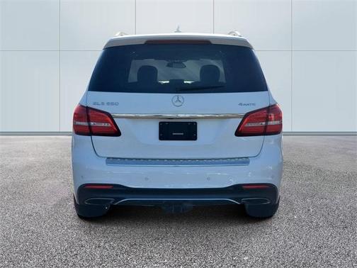 2018 Mercedes-Benz GLS 550 Base 4MATIC