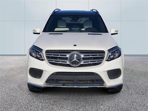 2018 Mercedes-Benz GLS 550 Base 4MATIC