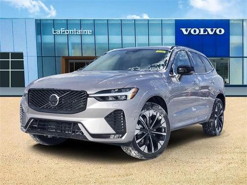 2026 Volvo XC60 B5 Plus