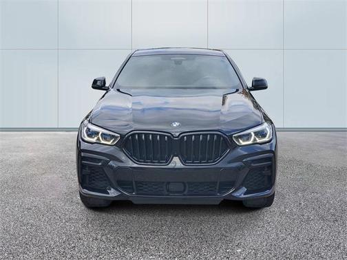 2022 BMW X6 xDrive40i