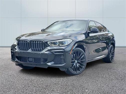 2022 BMW X6 xDrive40i