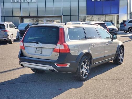 2013 Volvo XC70 T6