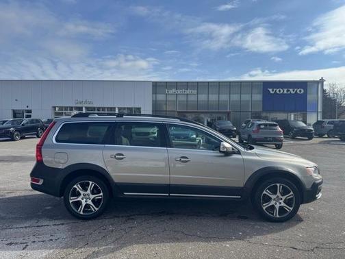 2013 Volvo XC70 T6