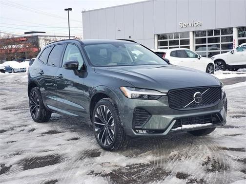 2026 Volvo XC60 B5 Ultra