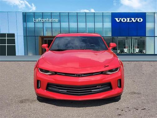 2017 Chevrolet Camaro 1LT