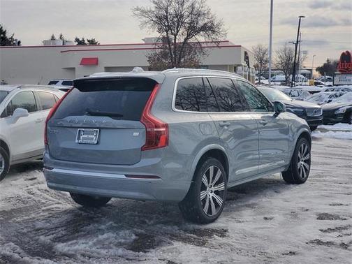 2024 Volvo XC90 Recharge Plug-In Hybrid T8 Plus 6 Passenger