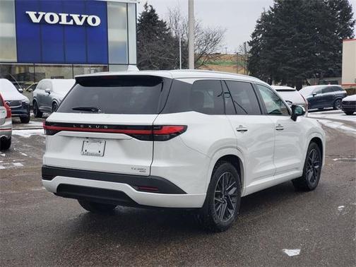 2024 Lexus TX 350 350