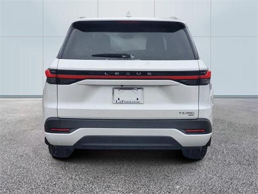 2024 Lexus TX 350 350