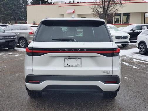 2024 Lexus TX 350 350