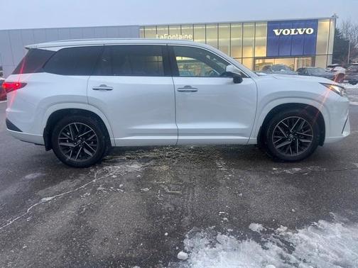 2024 Lexus TX 350 350