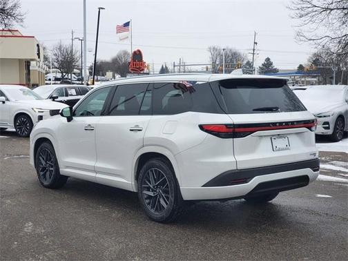 2024 Lexus TX 350 350