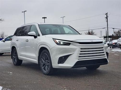 2024 Lexus TX 350 350