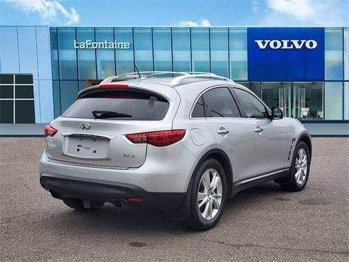 2013 INFINITI FX37 Base