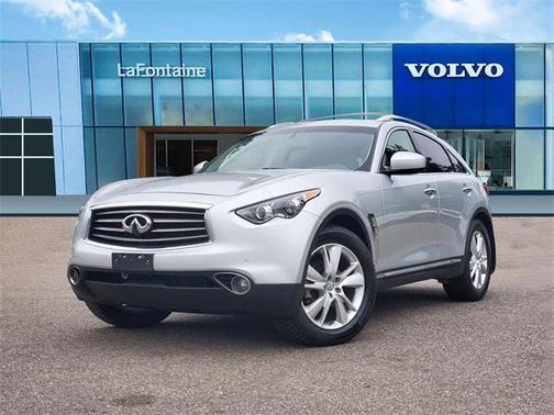 2013 INFINITI FX37 Base