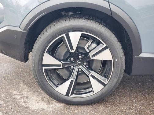 Thunder Metallic 2025 Polestar 3 Long Range Dual Motor