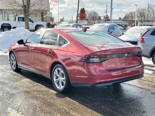 2024 Honda Accord LX