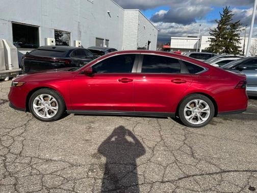 2024 Honda Accord LX