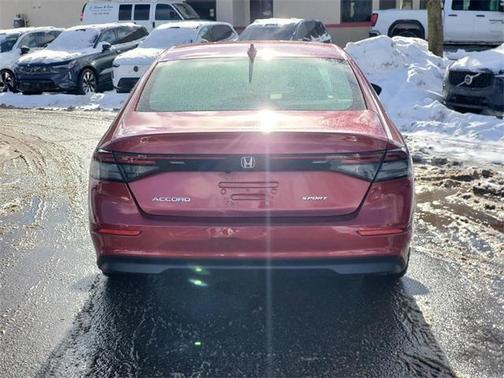 2024 Honda Accord LX