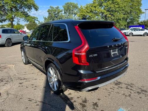 2018 Volvo XC90 T6 Inscription