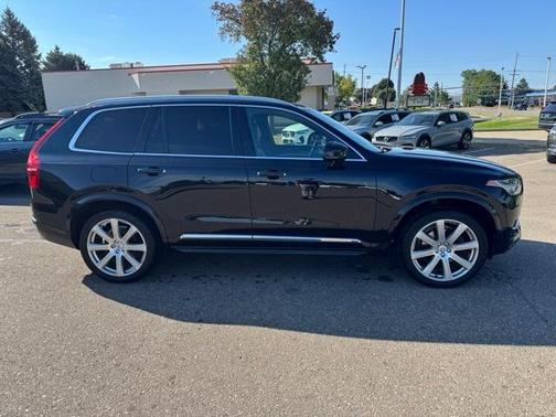 2018 Volvo XC90 T6 Inscription