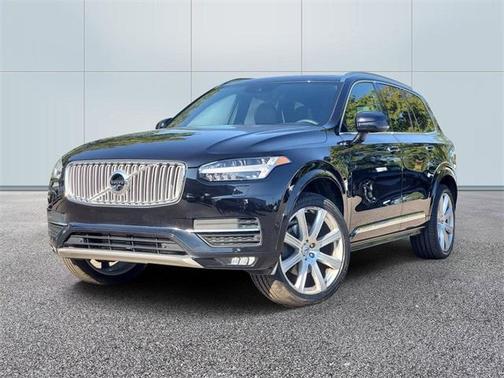 2018 Volvo XC90 T6 Inscription