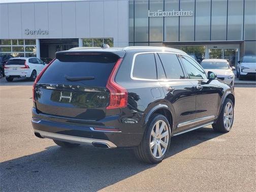 2018 Volvo XC90 T6 Inscription