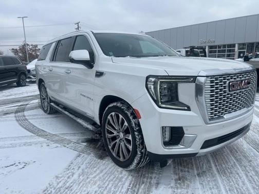 2021 GMC Yukon XL Denali