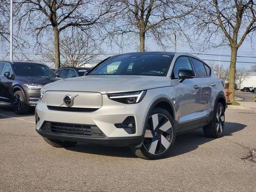 2023 Volvo C40 Recharge Pure Electric Twin Ultimate