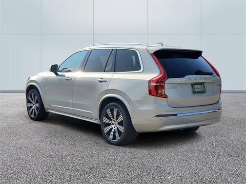 2022 Volvo XC90 T6 Inscription 7 Passenger