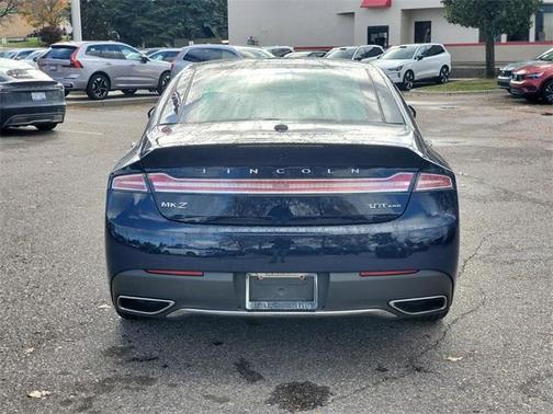 2019 Lincoln MKZ Reserve II