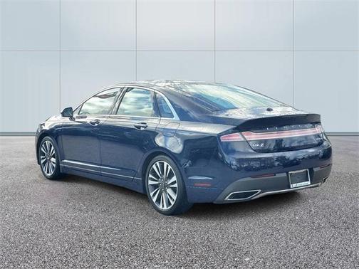 2019 Lincoln MKZ Reserve II
