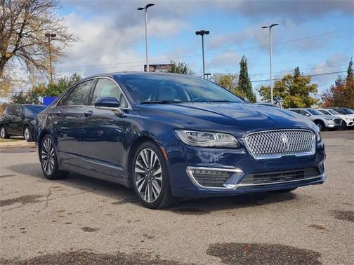 2019 Lincoln MKZ Reserve II