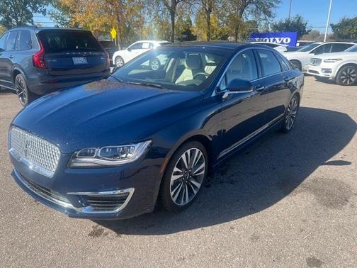 2019 Lincoln MKZ Reserve II