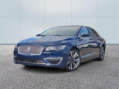 2019 Lincoln MKZ Reserve II