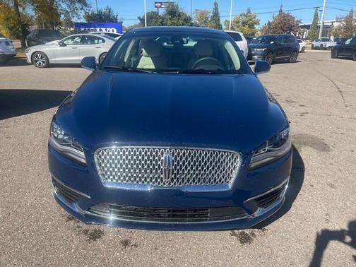 2019 Lincoln MKZ Reserve II