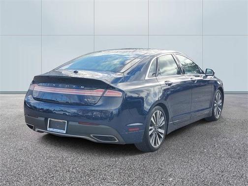 2019 Lincoln MKZ Reserve II