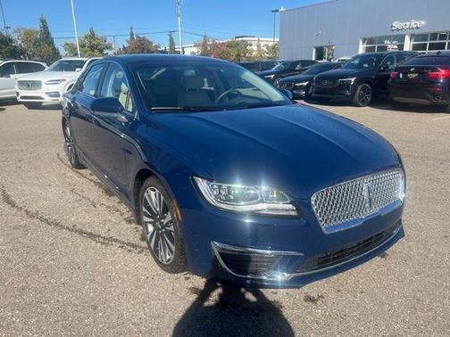 2019 Lincoln MKZ Reserve II