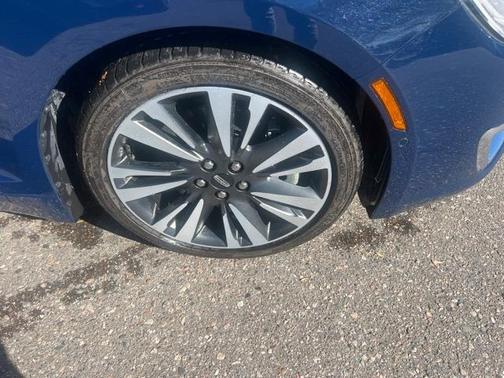 2019 Lincoln MKZ Reserve II