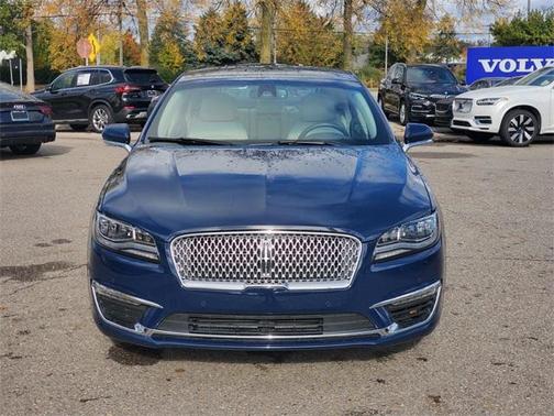 2019 Lincoln MKZ Reserve II