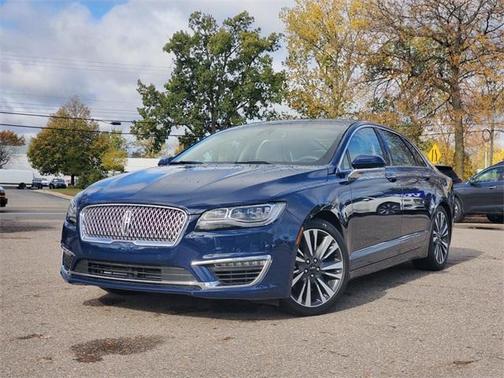 2019 Lincoln MKZ Reserve II