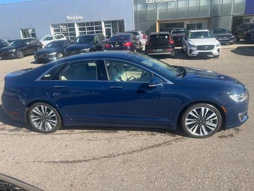 2019 Lincoln MKZ Reserve II