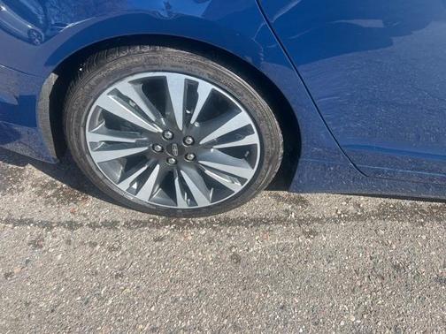 2019 Lincoln MKZ Reserve II